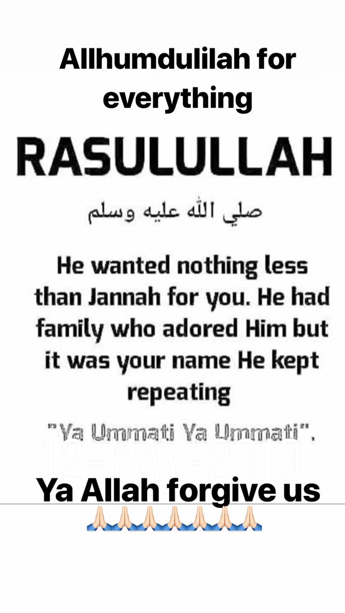 saherWarsi7's tweet photo. π€²π»ππ» #islam #peace #love #Muslim #muslimah #salah #fasting #Quran #hajj #zakat #iman #jannah #prayers #sunna #dua #subhanallah #allhumdullilah #allahuakbar #noble #day #of #tesurrection #deen #dunya #akhira #hadith https://t.co/fpvhHjU990
