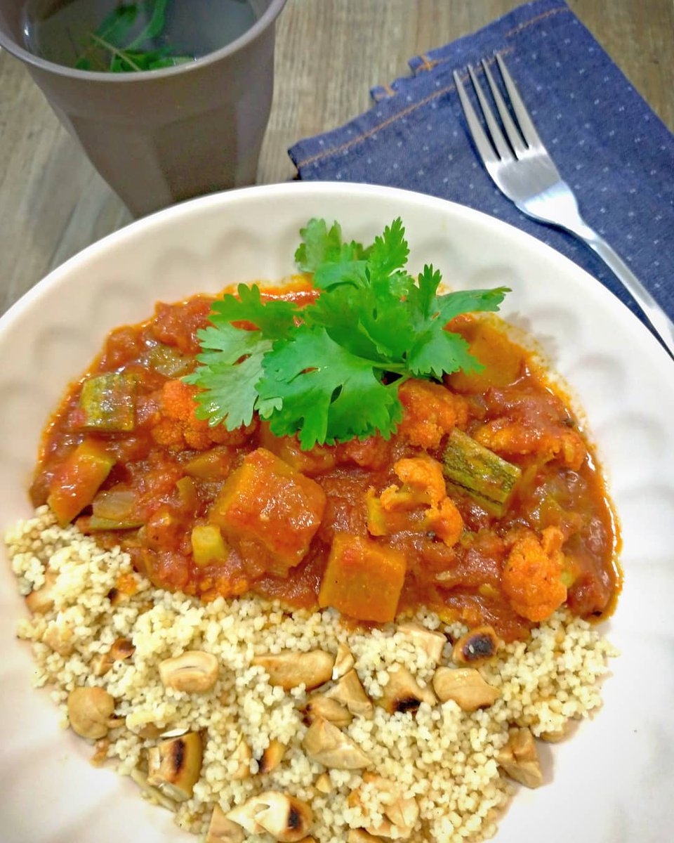 Cozinhando para 2ou1 on Twitter "Tagine de legumes (receita marroquina