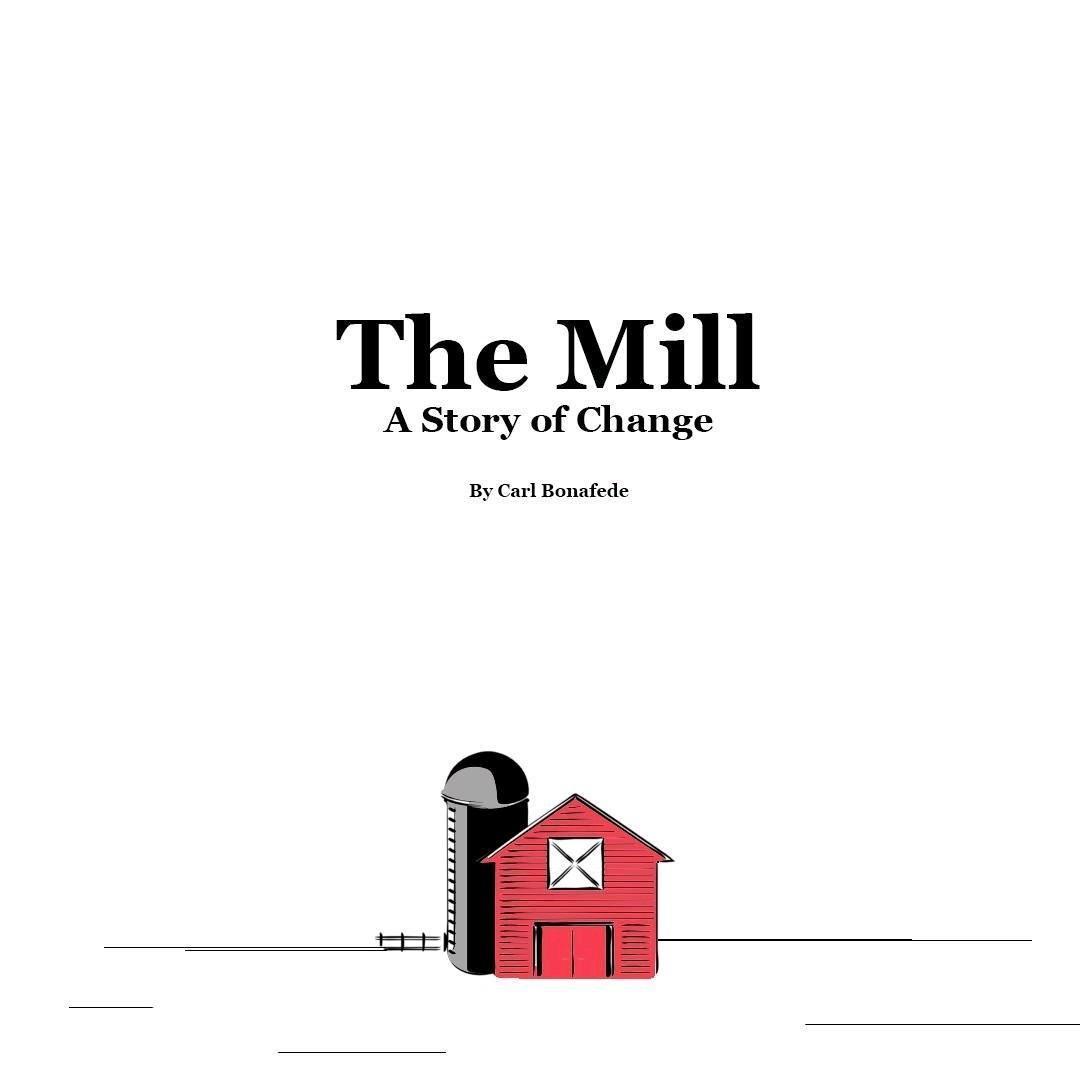 silenttreemedia's tweet photo. The Mill: A Story of Change

The journey of a man's life as he struggles with the conflict of leaving the family business.

Coming Soon!

#Book #Author #Writer #Story #ComingSoon #TheMill #SilentTreeMedia https://t.co/9Tg1QQ4M1J