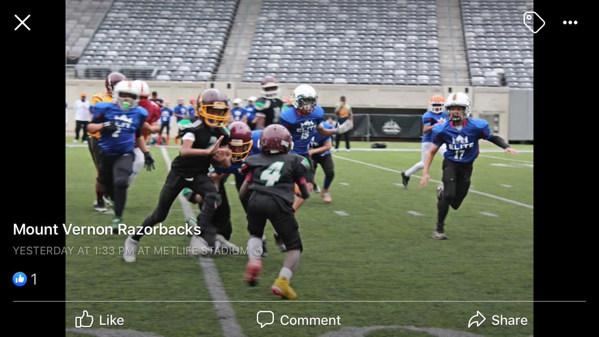 petermwilkin's tweet photo. Great experience for @HCYSDanburyHatt @DAYOinfosports @NewMilfordBulls and the rest of the boys on @COACHDAVISDEA 203 Elite on Saturday at Metlife Stadium. #RespeCT #therevival there are alot of players on the horizon @CoachTieri https://t.co/IXe3lyaZKP