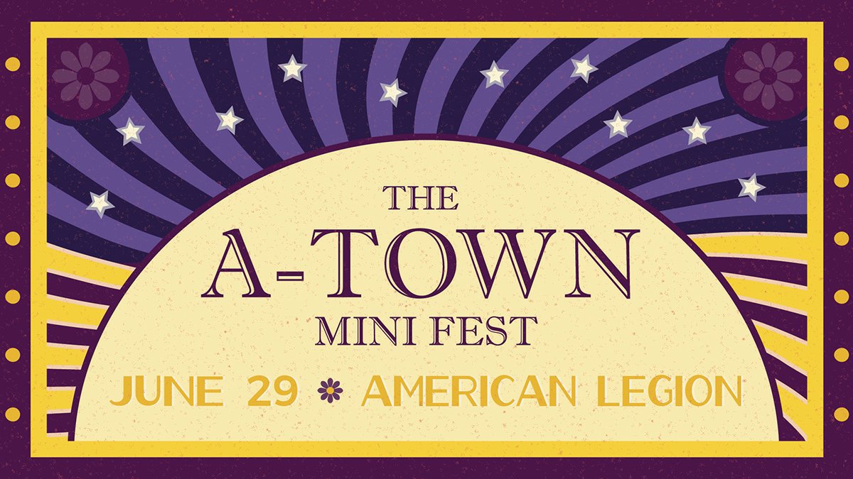 atownfest's tweet photo. You're Invited! @atownfest invites the community to attend the 2019 fundraiser taking place on June 29th, 2019 in Savannah, GA. In lieu of a festival, this year’s event will focus on celebrating the arts outreach mission and saluting founder Tom Townsend. Ticket Info in Bio. https://t.co/X2Hxs5jC38
