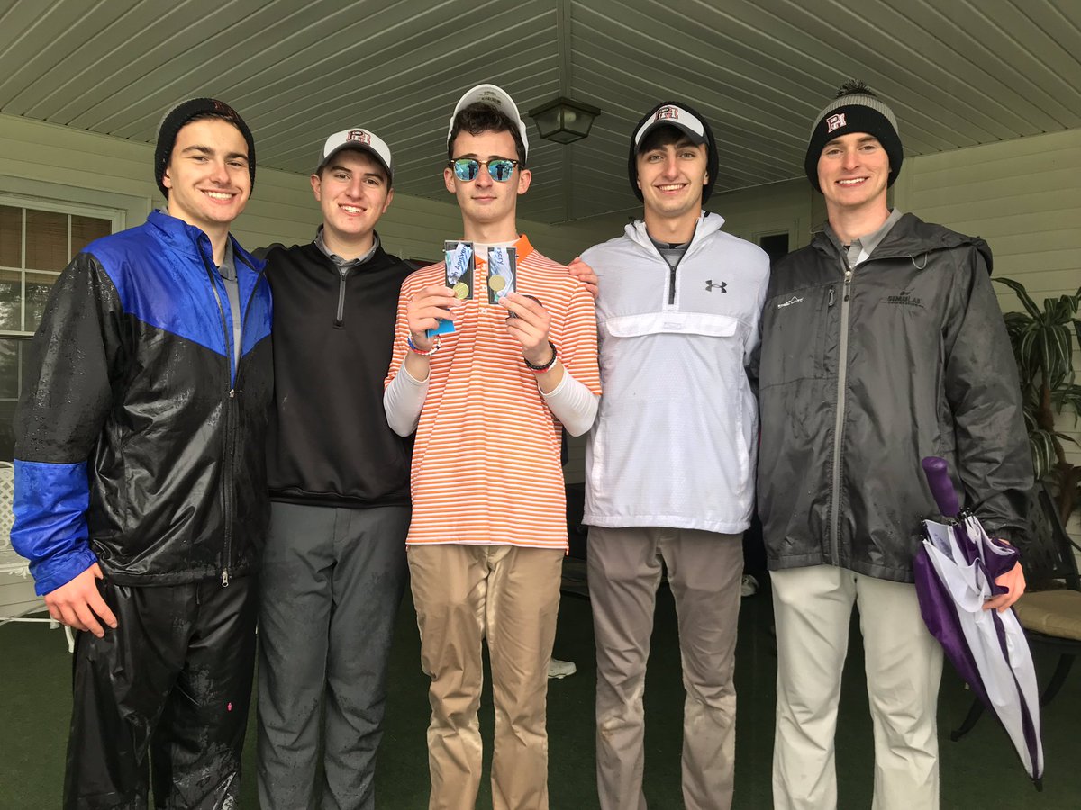 Pascack Hills Golf Team tweet media