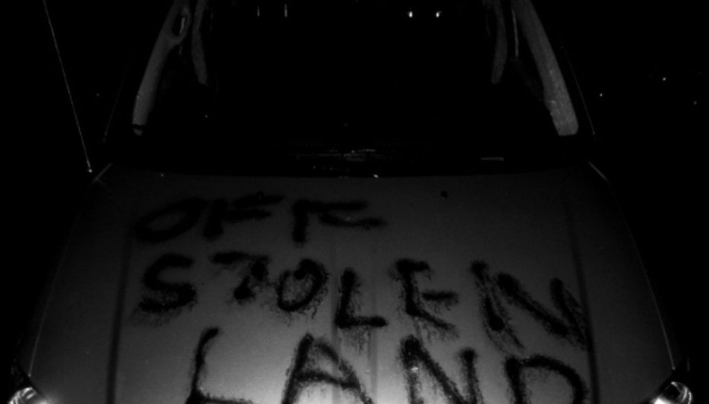 efjournal's tweet image. Canadian Police Vehicles Attacked for Mother’s Day! earthfirstjournal.org/newswire/2019/…