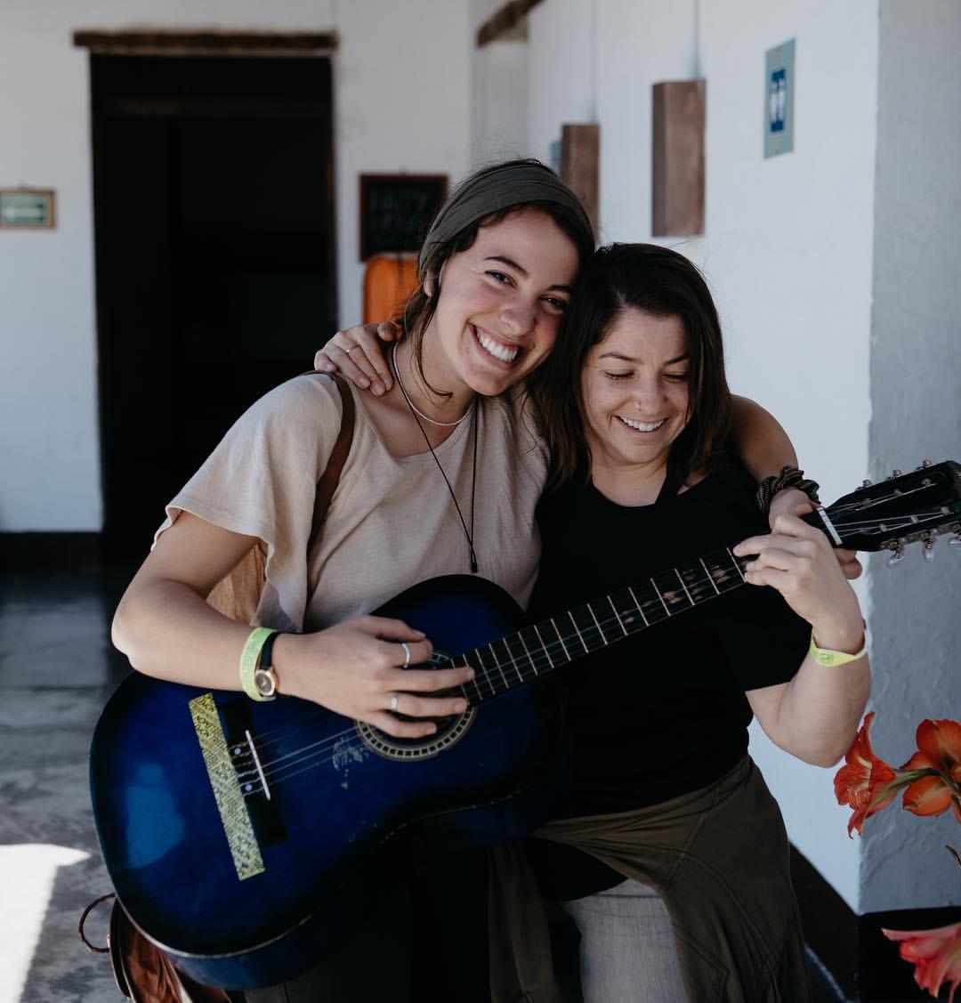 AIMissions's tweet photo. I love catching simple moments between good people who have a lot of joy.
//gram via @alybadinger
#wrgapyear https://t.co/pX1clpIoT5