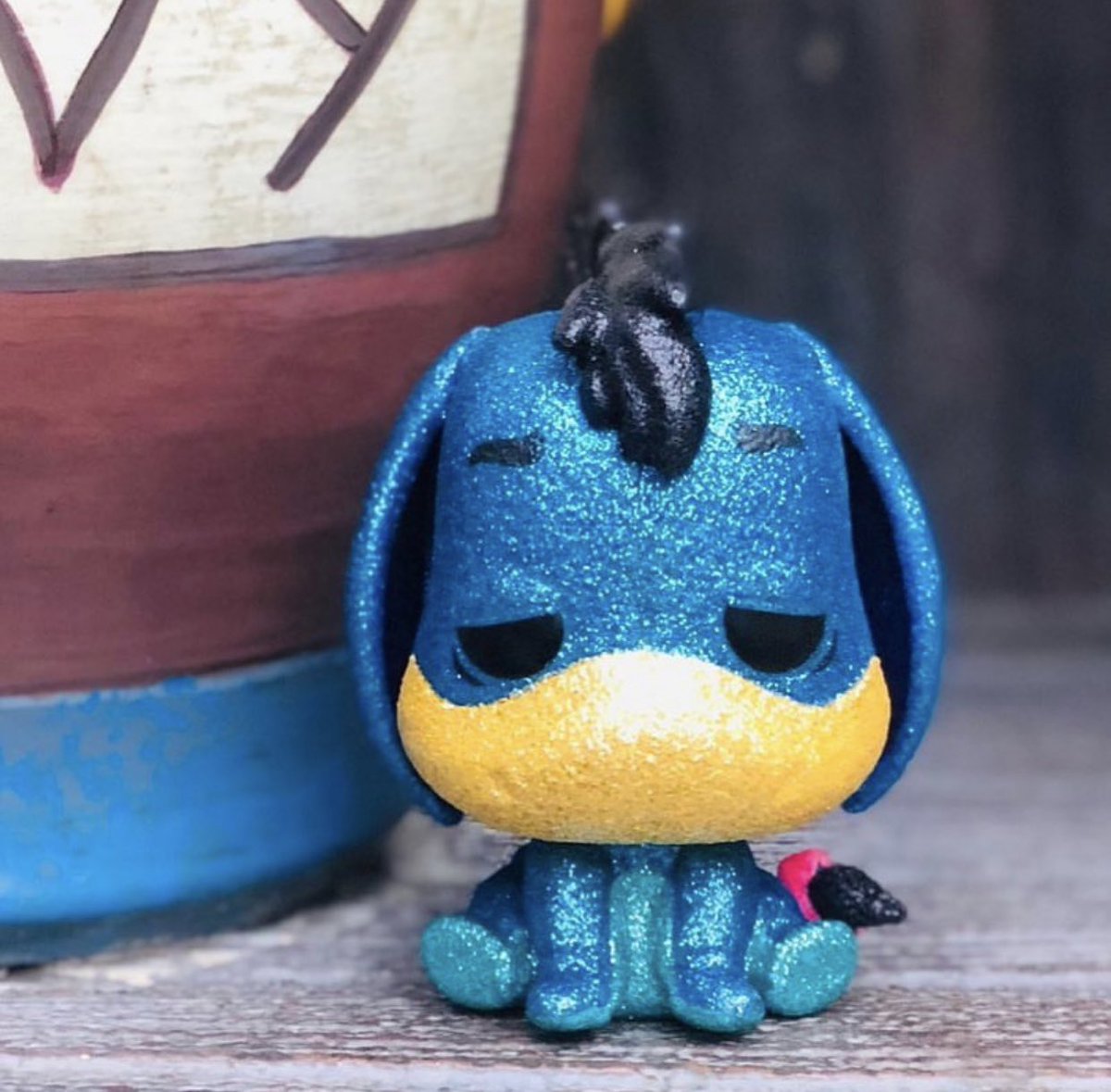 eeyore funko pop hot topic