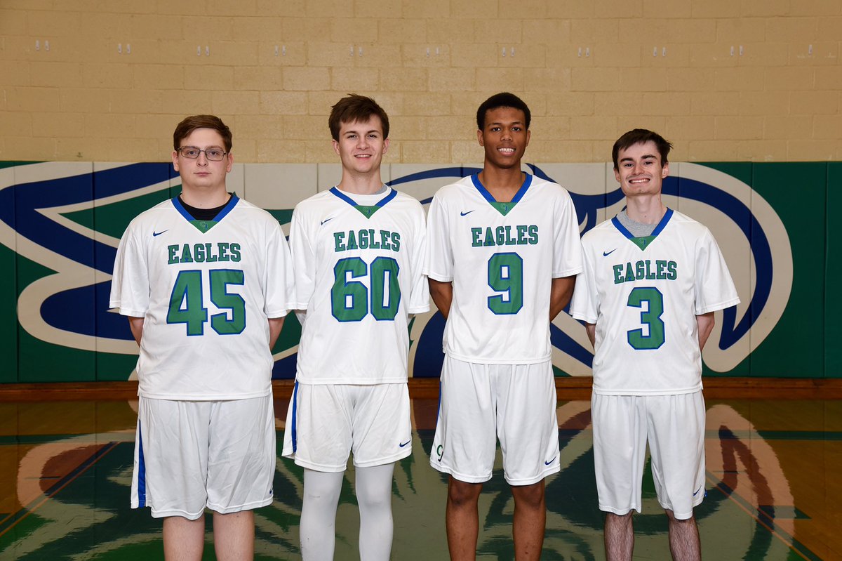 CJEaglesSports's tweet photo. Tough loss for @CJEaglesMensLAX tonight as their season ends against Oakwood. Great season, team, and thank you to our seniors! #cjeagles #Classof2019 https://t.co/FlqNEBumIf