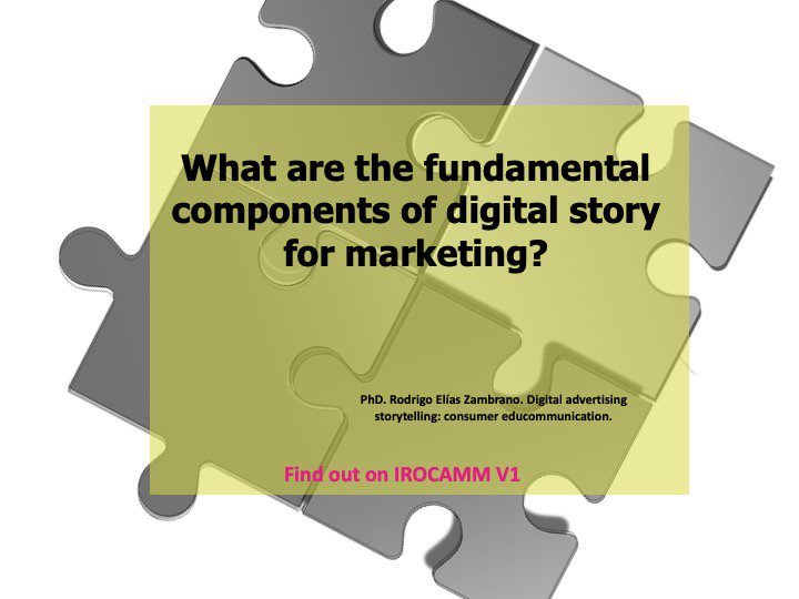 IROCAMM tweet media