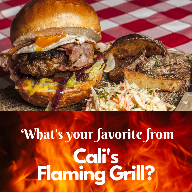 Calis_Flaming's tweet photo. Do share you favorite in our menu and show some love #foodies 😉😉😉

#calisflaminggrill #foodtruck #california https://t.co/A1lNTApO63
