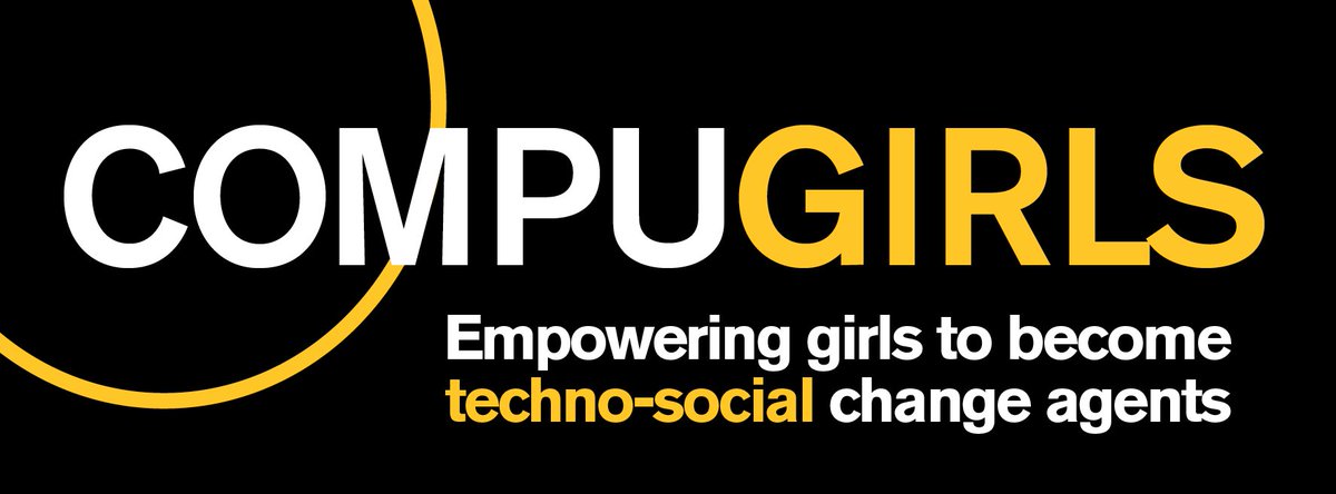 CGESTASU's tweet photo. Mitzi Vilchis is a former #CompuGirl who helped to select the winning projects at the Summer Residential Experience!
This #CompuPower program was a great success! Thanks for your support!
#Education #Training #Innovation #Research #Inclusion #Advocacy #DiversityInSTEM @ASU https://t.co/K4dhkHAAal