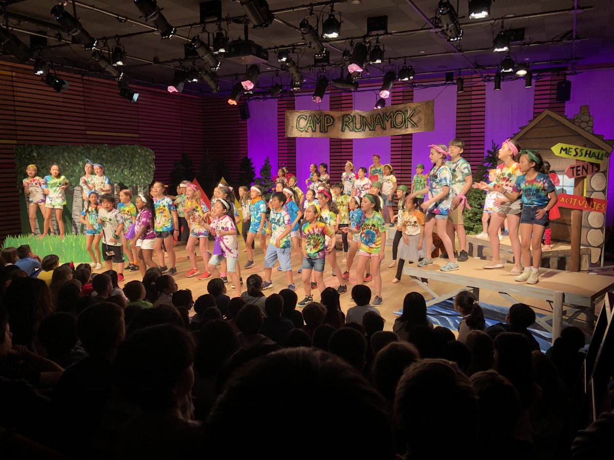 esprincipals's tweet photo. ES Musical(Summer Camp) Amazing https://t.co/xaprKCHASk