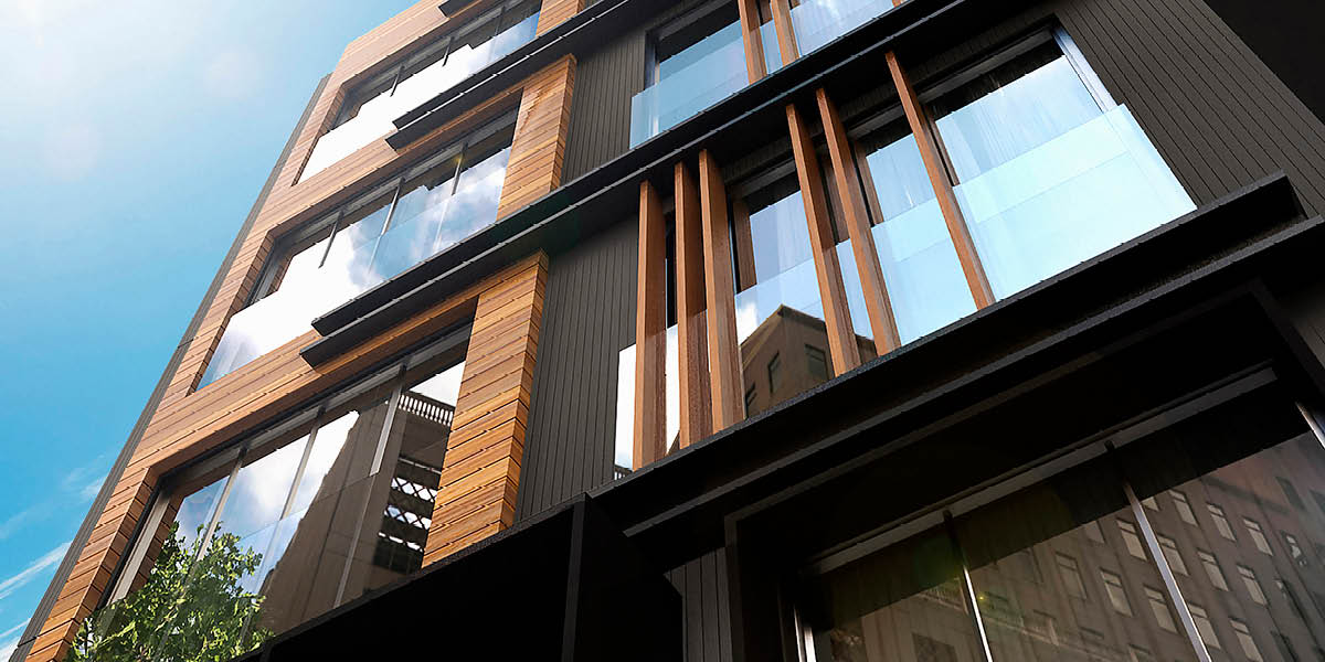 We’re excited to introduce the Hebel PowerPattern Facade collection.
Our new high-rise facade collection combines the very best in performance with design versatility. Learn more hubs.ly/H0hMSBv0