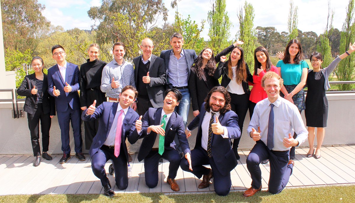 What a great experience! ToukanLabs is investing in developing the next generation of local business leaders through our collaboration with <a href="/ANUmedia/">ANU Media</a> in the International Business Plan Competition! The ToukanLabs team ended up winning the whole competition too! Congratulations!