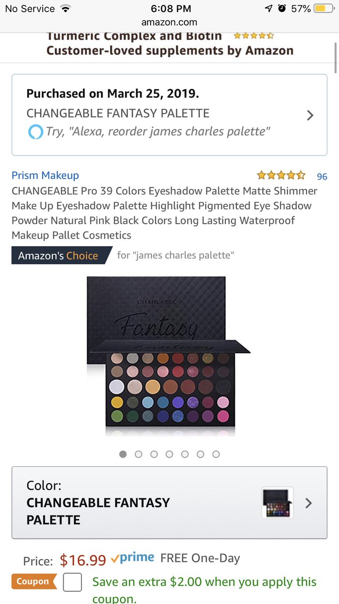 WolvesKhami's tweet photo. For those of you getting rid of the #JamesCharles pallet, get this one. It’s $17 on Amazon!! It’s so good + so pigmented!! You’re all welcome😂 https://t.co/rKBJDZq8IA #Tati #JamesCharlesxMorphe #MorphexJamesCharles https://t.co/CU70PD3exK