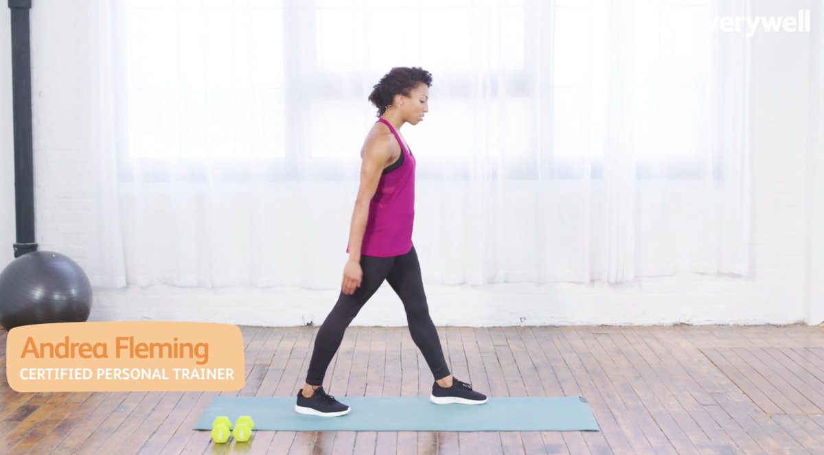 ReShapingKC's tweet photo. We really liked this article on #lunges "12 Great Lunges for the Hips, Glutes, and Thighs" with steps, tips, tricks, and even a video to help with form. Give it a look! https://t.co/BstlRu8VRa https://t.co/BYYa20gRj5