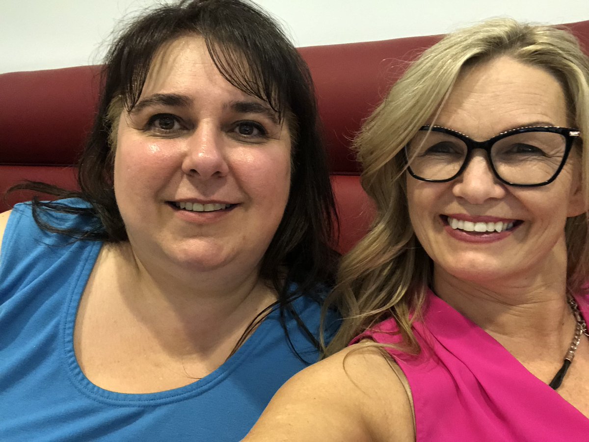 @TanyasBootcamp highly recommended make sure to check it out #GetConnectedVan #girlsrule luv ya