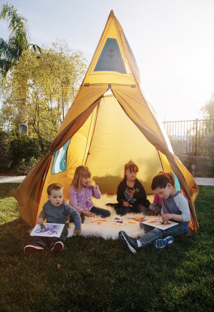 PacPlayTents's tweet photo. Set your intentions for the week ahead. People who plan, achieve. 💛
#monday
#planyourweek
#teepee
#mondaymotivation
#pacificplaytents https://t.co/DMarC2qEed