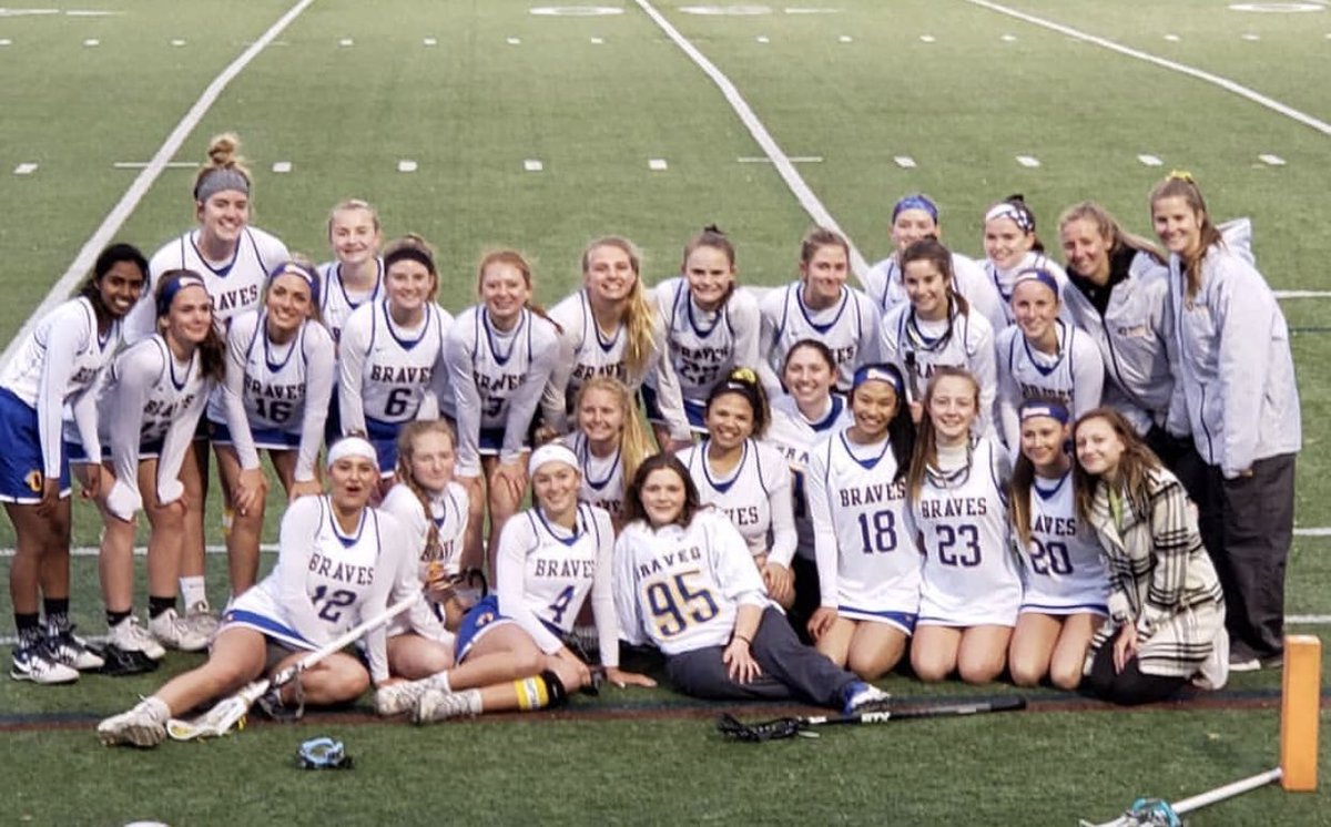 OHSWomenslax's tweet photo. Survive and Advance ! 

Braves win 23-2 over Anthony Wayne

Next game is Friday vs. Delaware Hayes back at Home for a 6pm start time !!! 

#letsgetrollin #winwinwin 🔥🔥🔥 https://t.co/CC88auLqh1