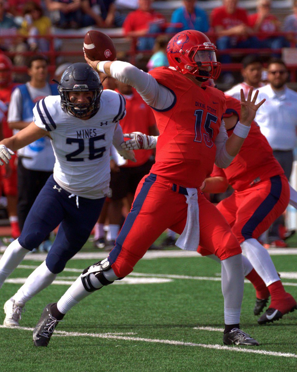 Cole Hagen (@_colehagen_) on Twitter photo Grateful to have received an offer to play for the Dixie State Trailblazers. <a href="/CoachPPeterson/">Coach Paul Peterson</a> #DixieBlazers Grateful to have received an offer to play for the Dixie State Trailblazers. <a href="/CoachPPeterson/">Coach Paul Peterson</a> #DixieBlazers