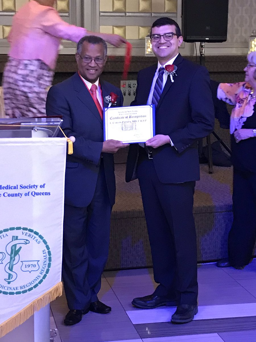 sonodoc99's tweet photo. Yes #MSCQ honored two #PastPresidents https://t.co/wqhO26zydg