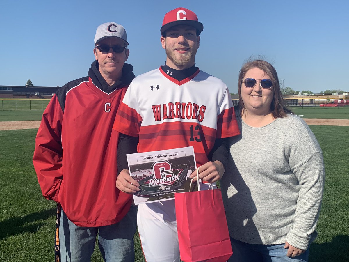 Calumet Warriors tweet media