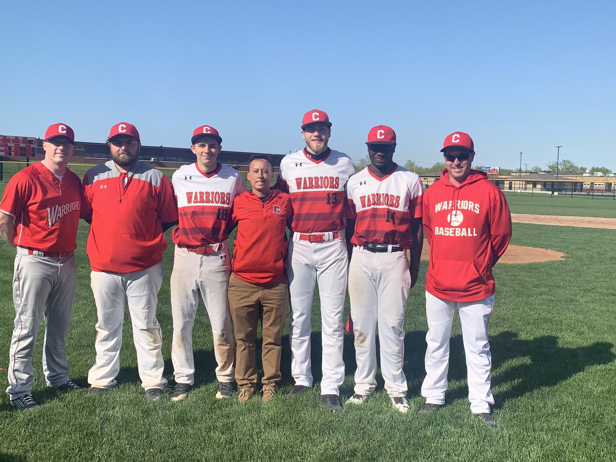 Calumet Warriors tweet media