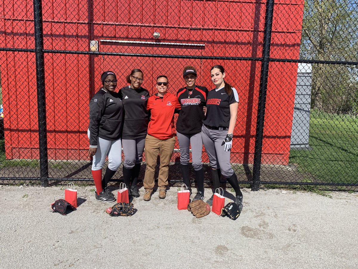 Calumet Warriors tweet media