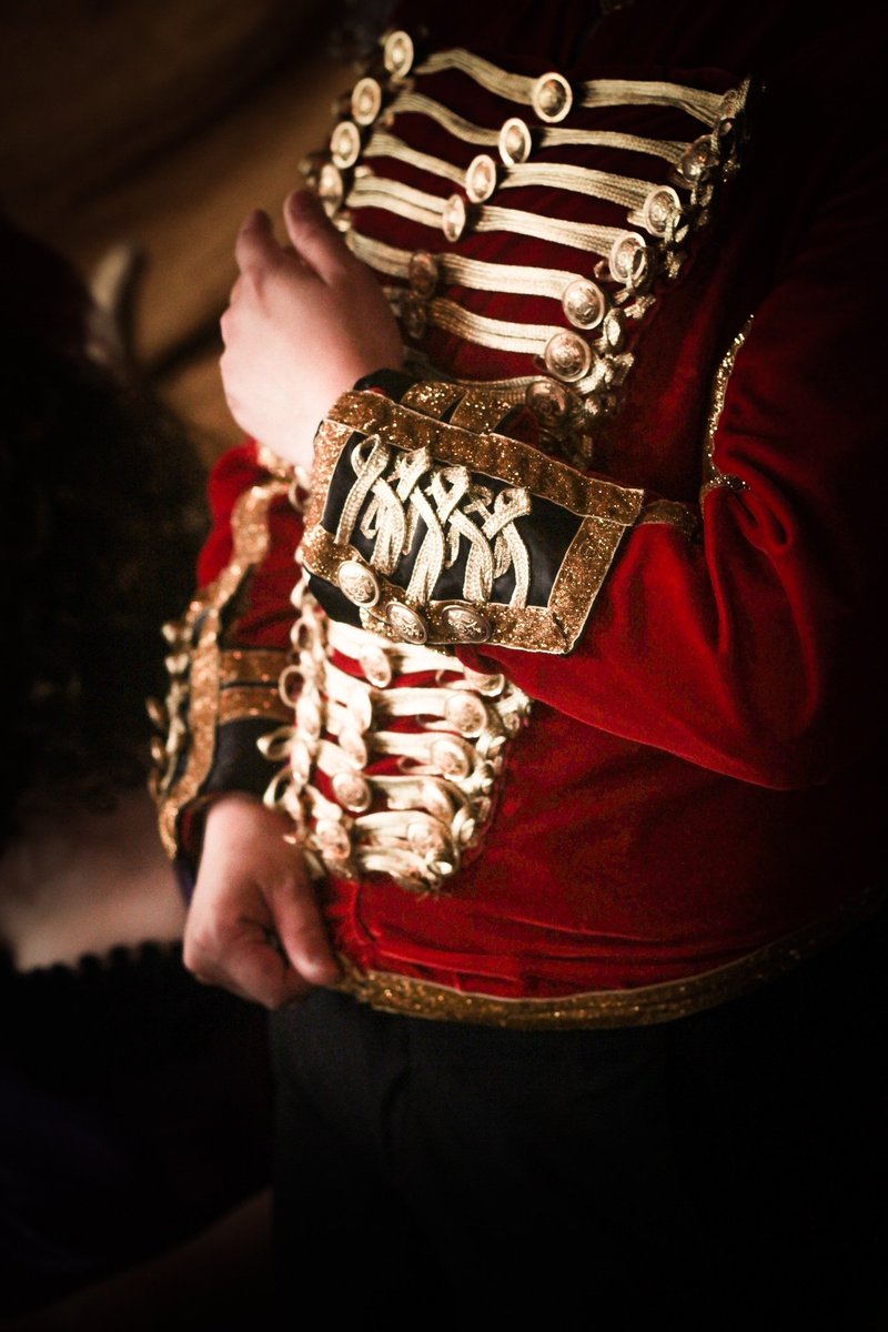 Cosplay
The Greatest Showman.
= Phillip Carlyle =
 
Photo by and.