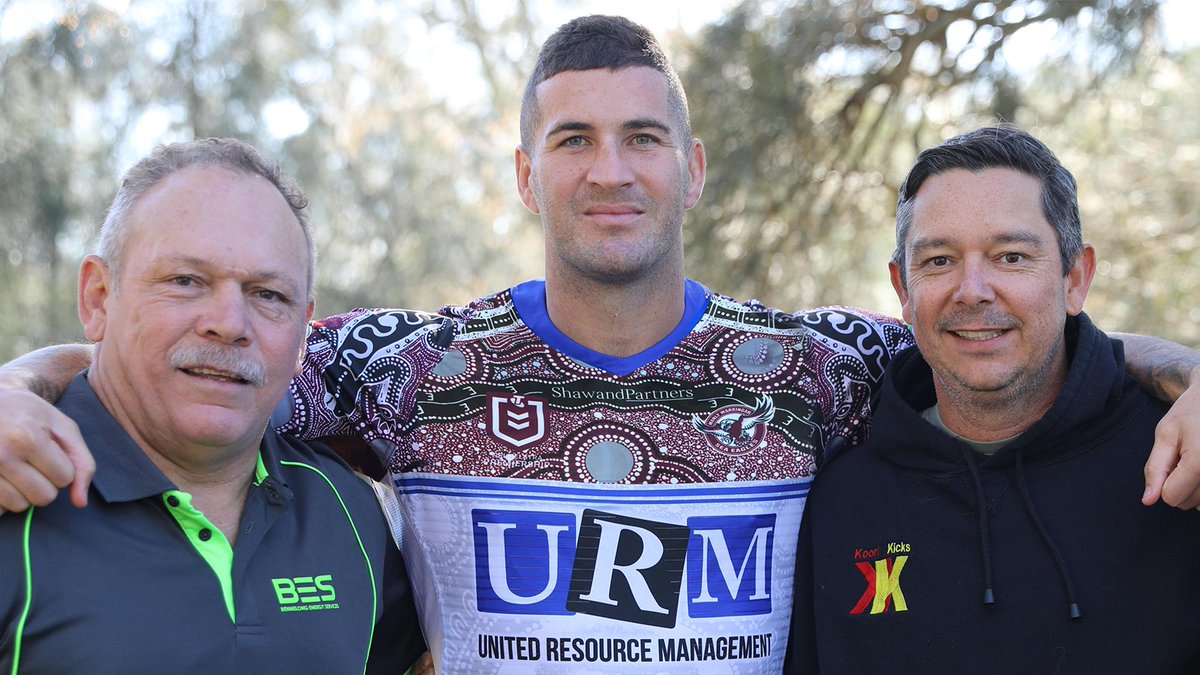 manly sea eagles indigenous jersey