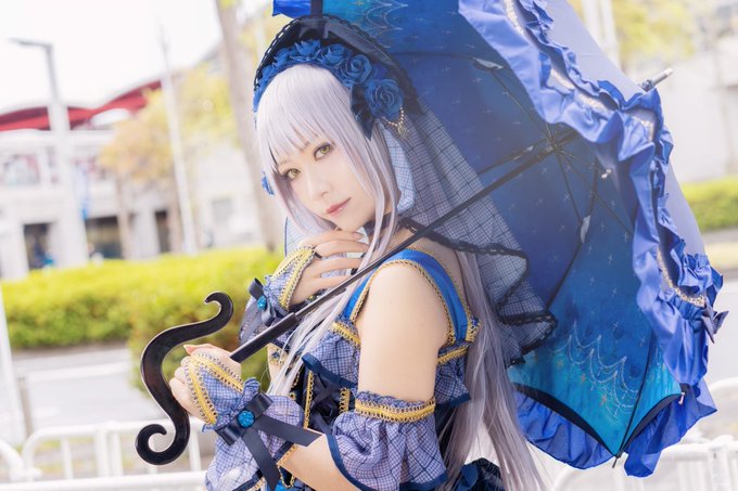 Twitterのコスプレ画像60