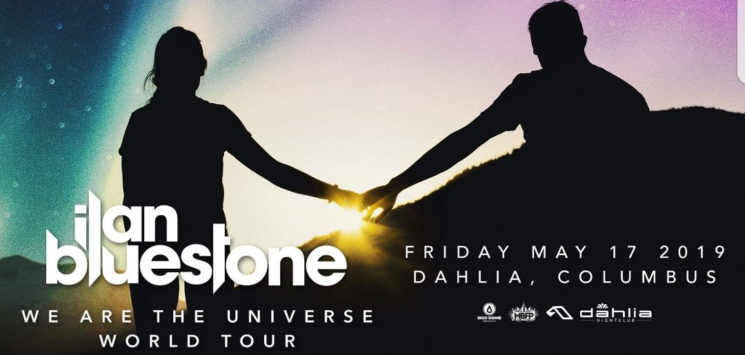 dahliacolumbus's tweet image. Slammed week of great djs including @iBluestone live Friday Night get tix at Dahliacolumbus.com #ilanbluestone