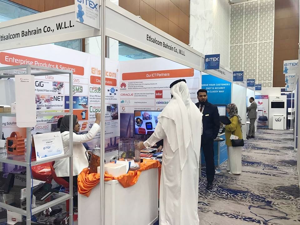 PicoGlobal's tweet photo. Pico is proud to be appointed as the official contractor of the #Bahrain International Technology Exhibition 2019 (#BITEX2019). BITEX, the leading technology #exhibition brings ICT companies to display the latest trends.
Pico Specialties: https://t.co/as2JZtJ8w5
#Pico #Exhibition https://t.co/KcI3zQ0yLs