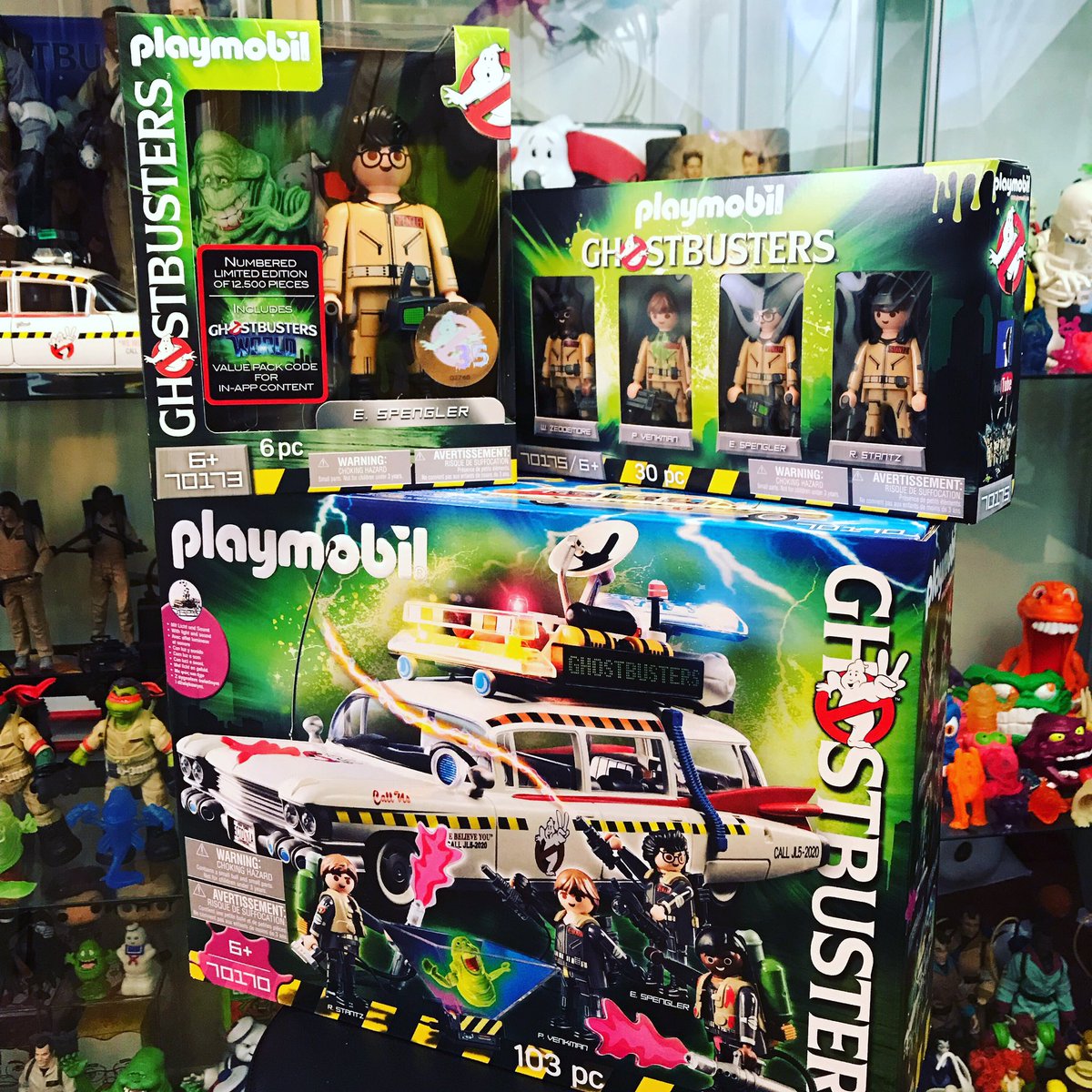 playmobil cazafantasmas toysrus