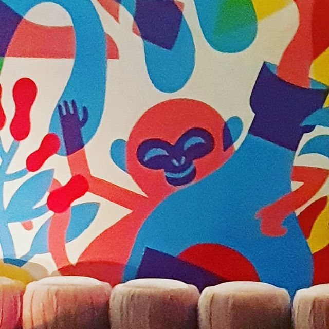 #MonkeyMash #LisbonBarShow awesome venue... that lab!!! bit.ly/2WJcoXd