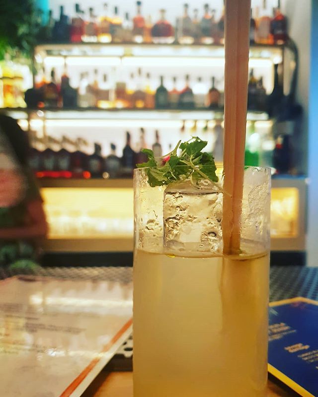 When <a href="/drinksmithjim/">Jim Wrigley</a> makes you an <a href="/tequilaocho/">Tequila Ocho</a> Curado Cocktail bit.ly/2E53lJa