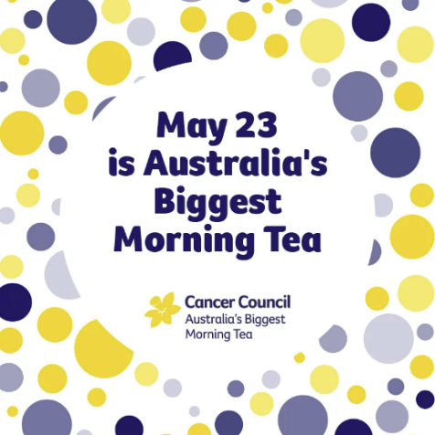 MetroStorageAu's tweet photo. Metro Storage is proud to be hosting Australia’s Biggest Morning Tea. Join us on 23 May at 10am to help us support those impacted by cancer. The Morning Tea will be held at all Metro Storage facilities. 

#metrostorage #biggestmorningtea https://t.co/crmlWragh4