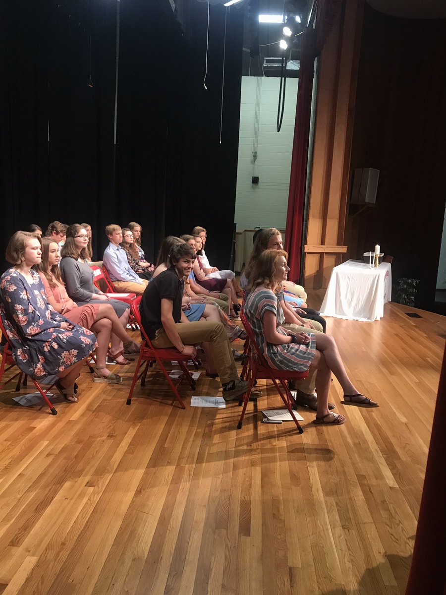 2019 Induction Ceremony: ✅ 
Congratulations to the new inductees!
#scholarship #leadership #character #service