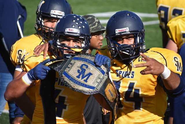 CoachTimBrooks's tweet photo. The season will be here before you know it #Dogfense #rolldangSpires #beltboys https://t.co/1IVOTerKHJ