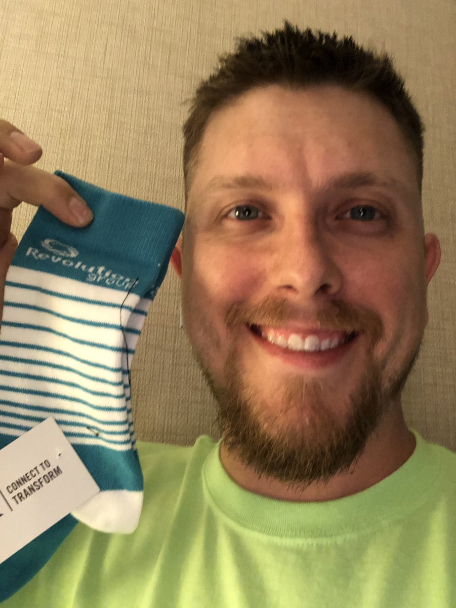UnashamedIT's tweet photo. @Rev_Group Loving the sweet swag! #PowerPlex https://t.co/PylNBizZSh