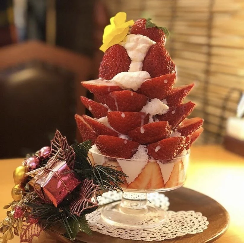 メロン感，半端ないぞ！食べるしかないでしょ‼うまそ～。