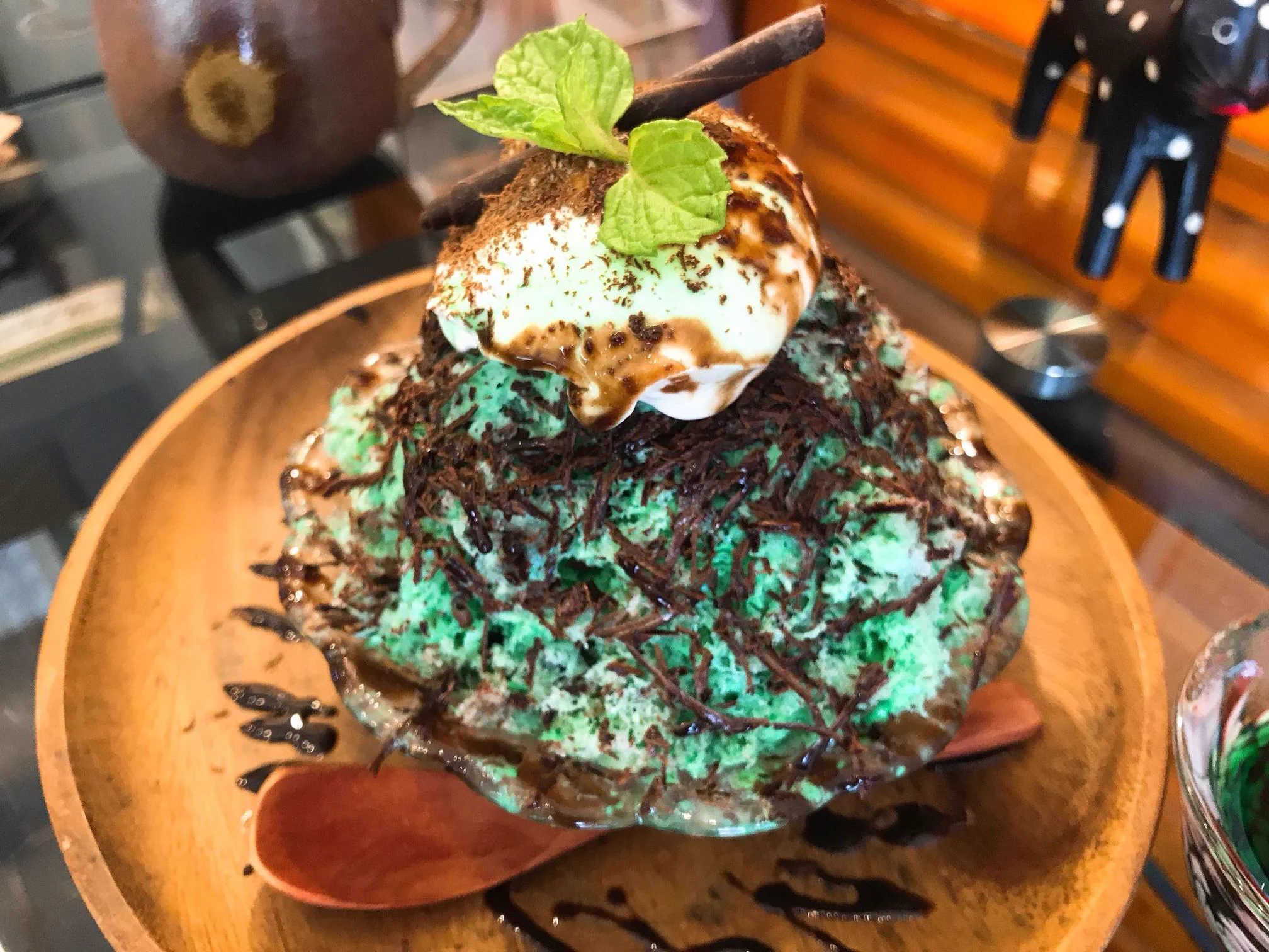 メロン感，半端ないぞ！食べるしかないでしょ‼うまそ～。