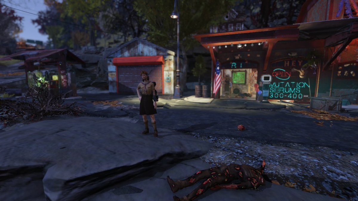 Rickforb's tweet photo. @StardustLounge_ Mostly mutation serums in one machine and plans (random stuff from events and daily quest) &amp; clothing items in other (like witch dress, skeleton costume and duplicates from putting technical data) https://t.co/GOtJWLXfXa