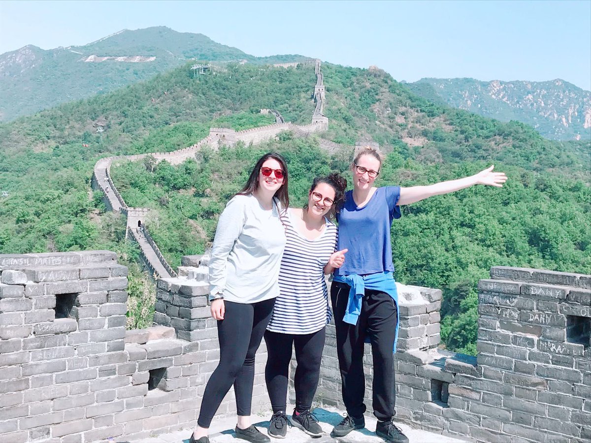 layoverTourBJ's tweet photo. （6:30-16:00）
# Beijing Airport to greatwall #layover #tour #ca980#ca995 # from Bangkok to #Houston
https://t.co/xQEKZRHmxA https://t.co/HeIxYOwWPP