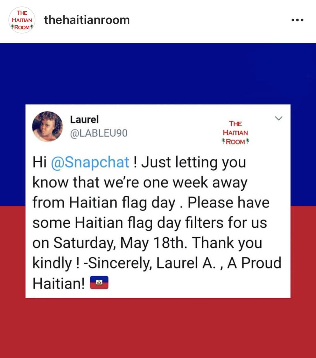 Tiicciiaa's tweet photo. Please come through @Snapchat  @snapchatsupport !!! 🇭🇹 🇭🇹 🇭🇹 🇭🇹 🇭🇹 https://t.co/mcbrxGcmVY