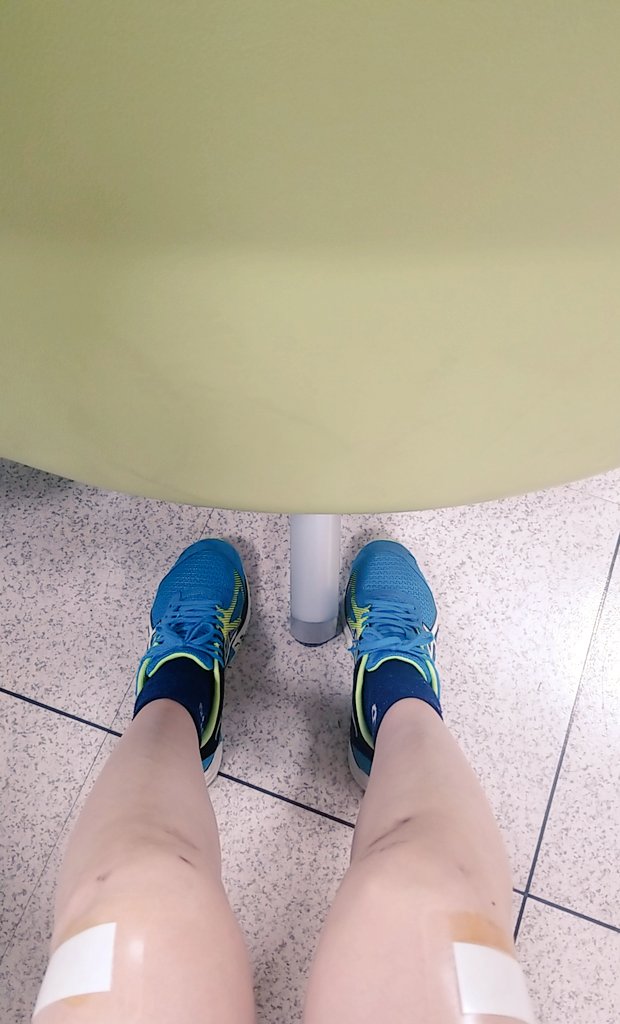 両膝軟骨損傷 Twitter Search Twitter