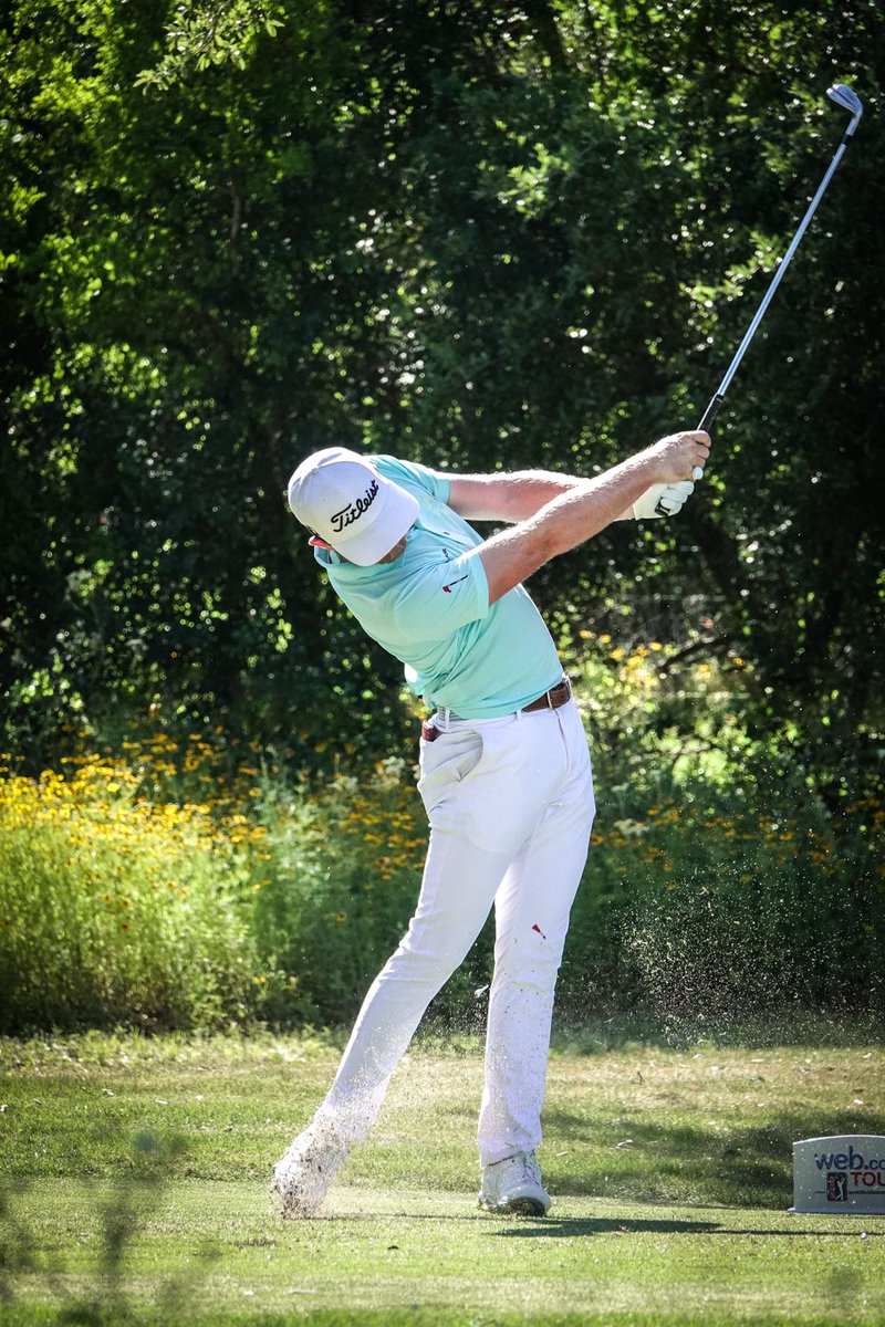 SalzmanTrevor's tweet photo. “Always make a total effort, even when the odds are against you.”- AP 🙌🏻 #dormietour #tsgolf #briggs #dormienetwork #golf #golfer #driveon #golflife #golftips #golfstatus #trackman @briggsranchgolfclub @dormienetwork @titleist @trackmangolf @golf_status https://t.co/ruIYiO4G6Y