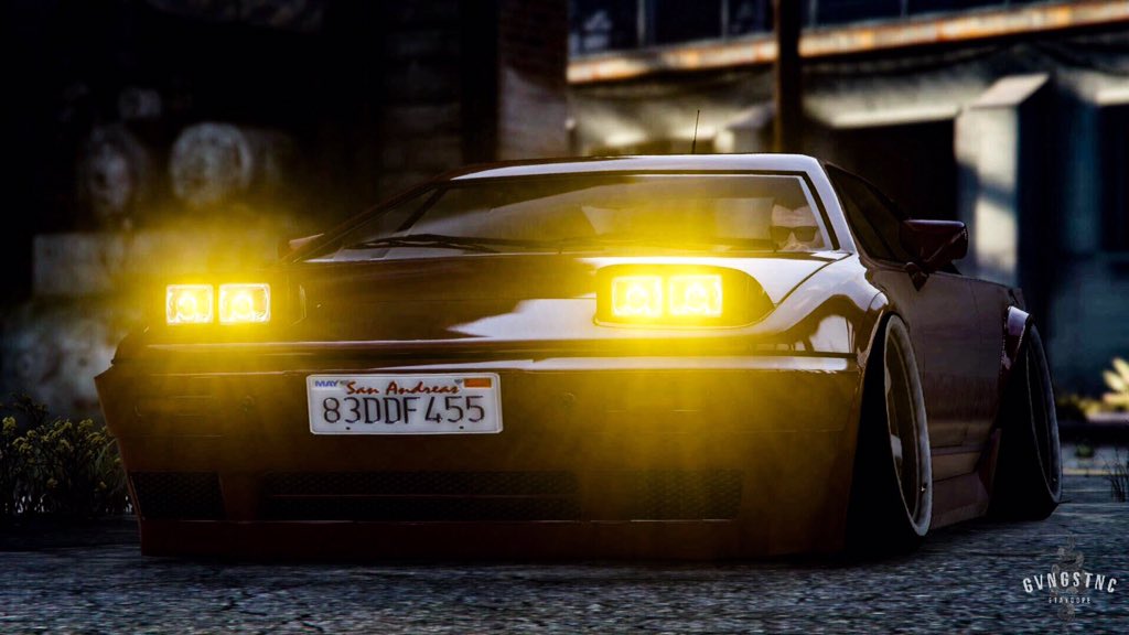 Ocelot Ardent

#GANGSTANCE #TheLowlyGentelmen #snapmatic #RockstarGames #GTAOnline 
@RockstarGames