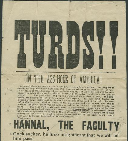 weedhitter's tweet photo. today i found out
1) irony posting existed in the late 1800s
2) they were really fucking good at irony in the 1800s https://t.co/h9cSkGUVUS