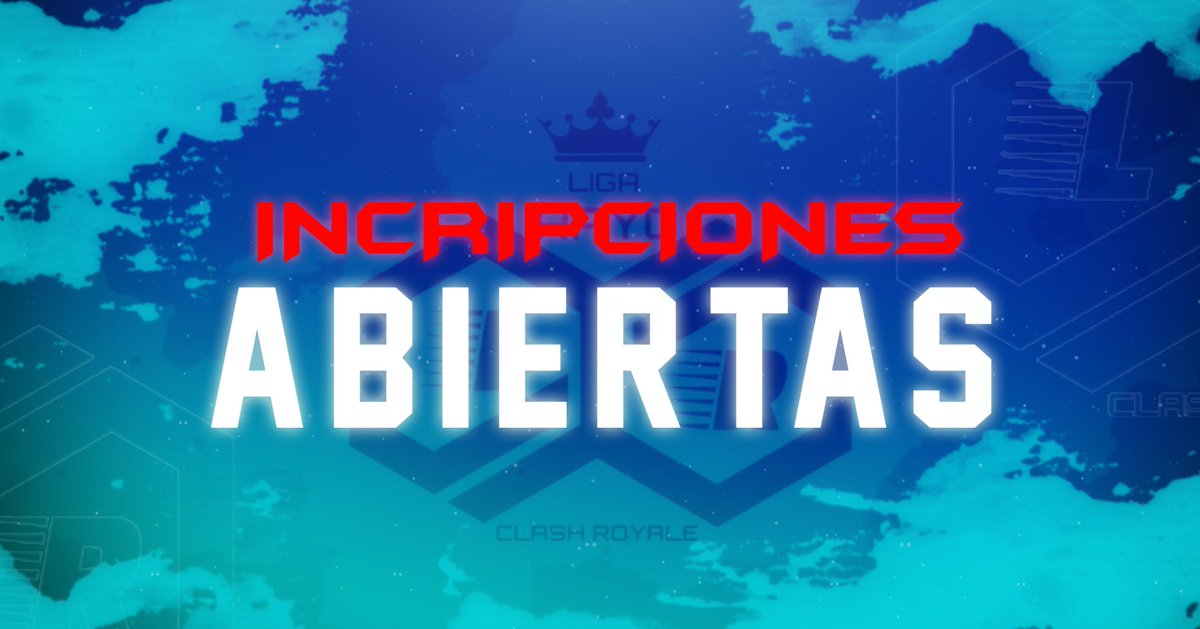 🏆TERCERA EDICIÓN🏆

✅INSCRIPCIÓNES ABIERTAS✅

💥32 EQUIPOS💥

REQUISITOS✅

▶SEGUIR A LA LIGA
▶@Ybeliand_
▶<a href="/Dennis_ST1/">Dennis ST</a>
▶@HeraAcademyCR
CONSEGUÍR 15 RT🔄
MENCIONANDO LA LIGA✅

CUMPLIDO LOS REQUISITOS MANDAR MD CON PRUEBAS✅🏆