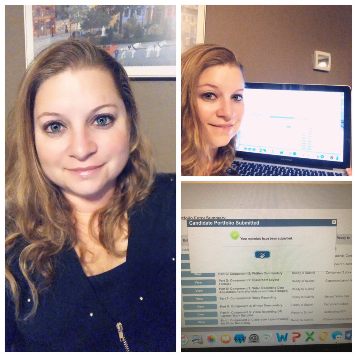 TMast17's tweet photo. Submitted my National Board renewal tonight. Couldn’t have gotten here without @nsabrinagates and @1JeffersonPride and the entire PLF cadre. Love you all! #FilterNecessary #NBCTStrong #November @HCPSArea2 @HNBCT @CTechEd @NBPTS https://t.co/vUUr8DFTgB