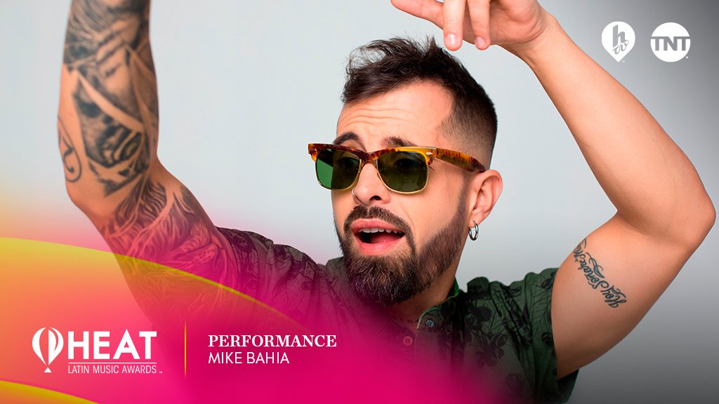 "Dime qué se siente ver mis ojos sin bajarme la mirada 
Ay, dime cómo puedes sonreír, estando tan equivocada
Y dime cuántos besos regalaste sin estar enamorada"

A gozar 💃🕺con <a href="/MikeBahia/">Mike Bahia</a> en los #PremiosHeat #PremiosHeat2019 💥💥